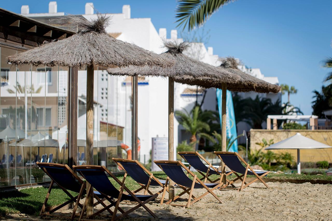 Отель Occidental Torremolinos Playa Экстерьер фото